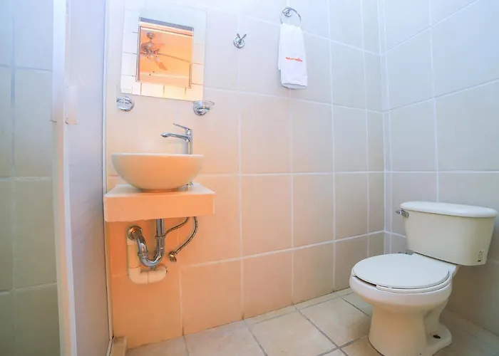 Pensión Bm Zihua 4*