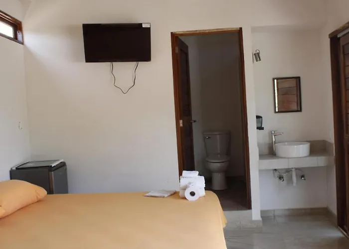 Pensión Bm Zihua 4*