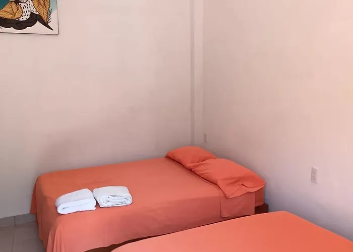 Bm Zihua Pensión Zihuatanejo